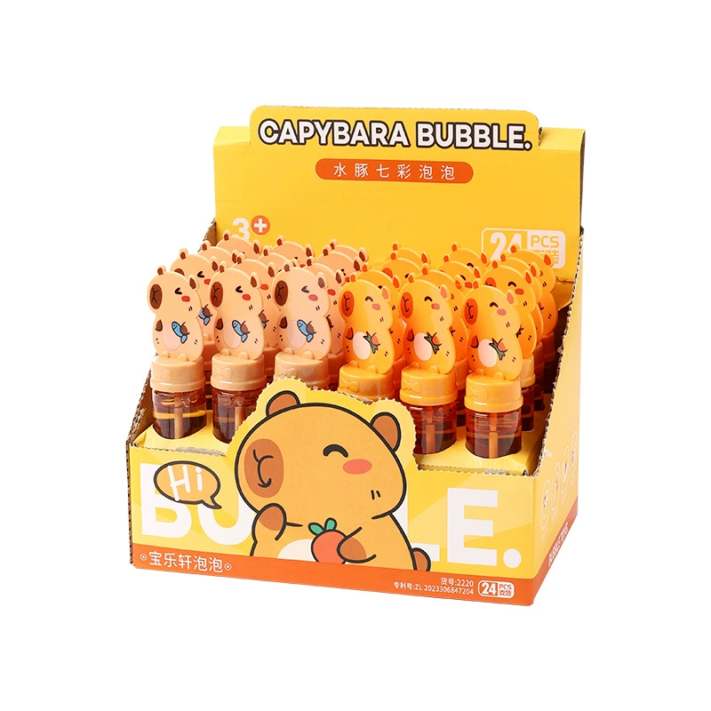 Ручные пузырьки, игрушка для детского сада, подарок на день рождения