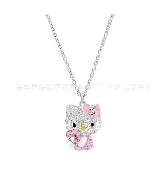 凯蒂猫【白金色】