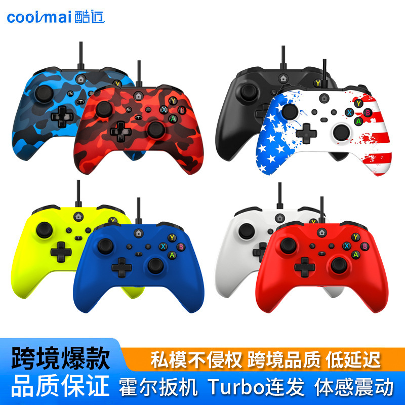 Suitable for Boxone Wired Game Controller, Xboone S Game Controller, One X Wired Controller