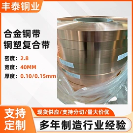 铜及铜合金材;拉伸缠绕膜;金属复合材