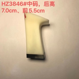 2022 Women's Shoes Sandals Heel Medium and Large Size Hz3846 # Chaozhou Qunsheng Shoe Material Factory's Mid-Heel Shoes Are Popular and Comfortable.