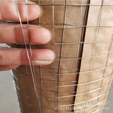 廠家批發鍍鋅鐵絲網防裂網電焊網鋼絲網片鐵絲網方格網熱鍍鋅鐵網