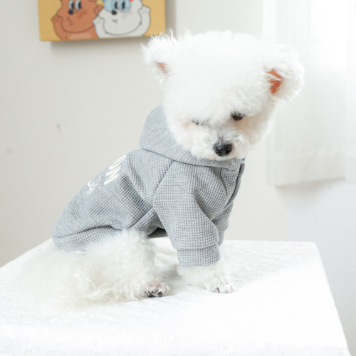 Pet Clothes Dogs Cats Clothing Hat Boston Sweatshirt