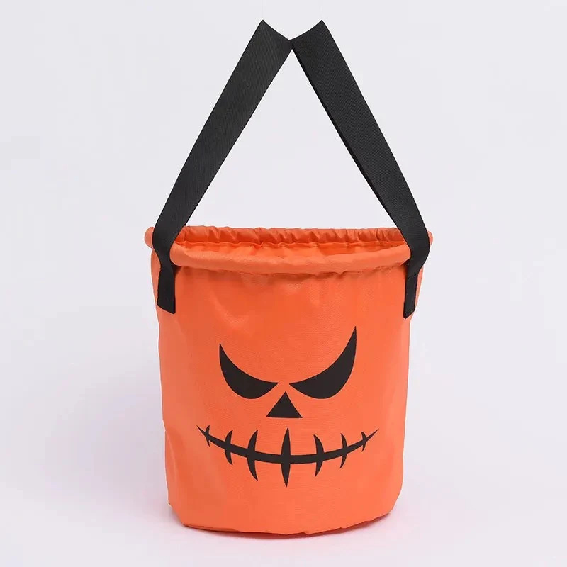 Light Up Halloween Baskets 万圣节亮灯篮|undefined