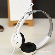 话务员耳机电话销售电销耳麦办公室手机笔记本台式电脑一体机通用