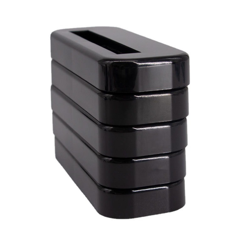 Tarjeta de ladrillo soporte vertical 35PT55PT75PT100PT130PT soporte de exhibición triángulo tarjeta móvil base de ladrillo