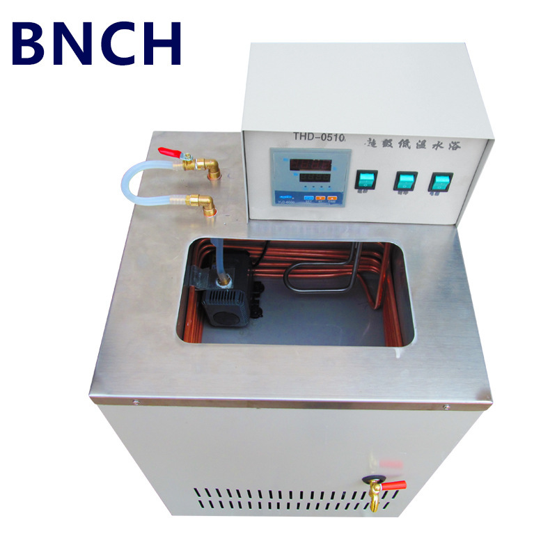 THD-0506低温恒温槽 超级低温水槽 实验室低温槽HD-0510