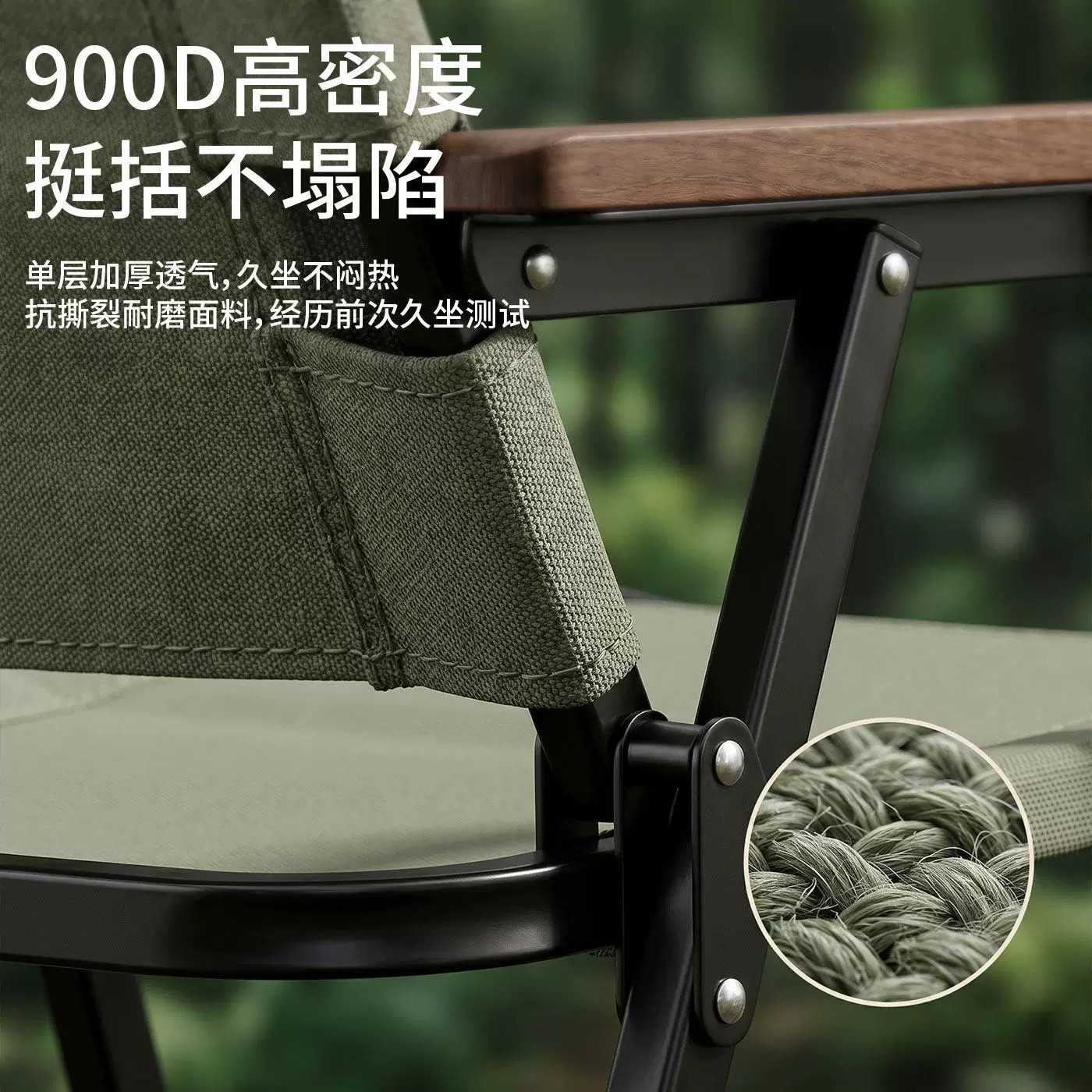 ✅ Silla de camping silla Kermit silla plegable al aire libre silla de camping portátil silla de playa silla al aire libre silla de picnic