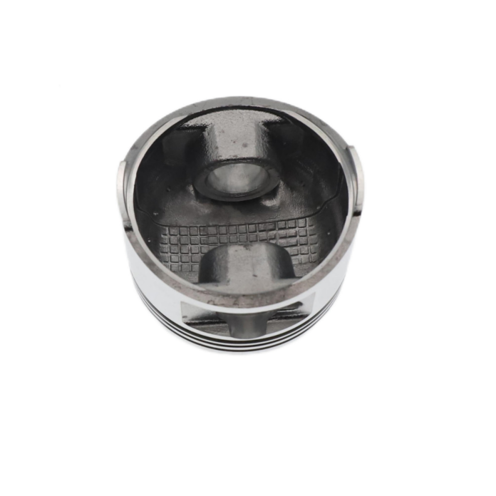 Motorcycle Piston Sleeve Plug Gy6 150 Cc Engine Piston Ring Cylinder Kit 139Qmg