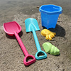 Big family beach toy, shovel stainless steel, new collection, 65cm