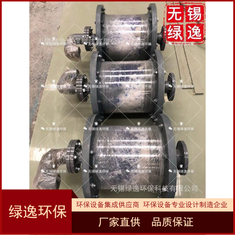 新款二氧化碳吸收器  硅胶球除二氧化碳 罐体气体变色显示装置