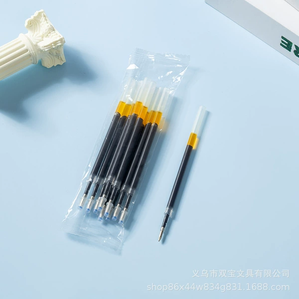 Bullet, erasable black erase pen
