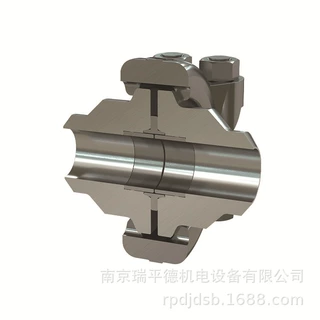 美国Oceaneering Grayloc Shrouded-Bore-Connector 轮毂