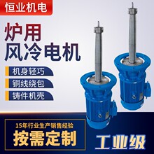 炉用密封变频炉用电机 微型风冷炉用电机 炉用双速电机微型电机