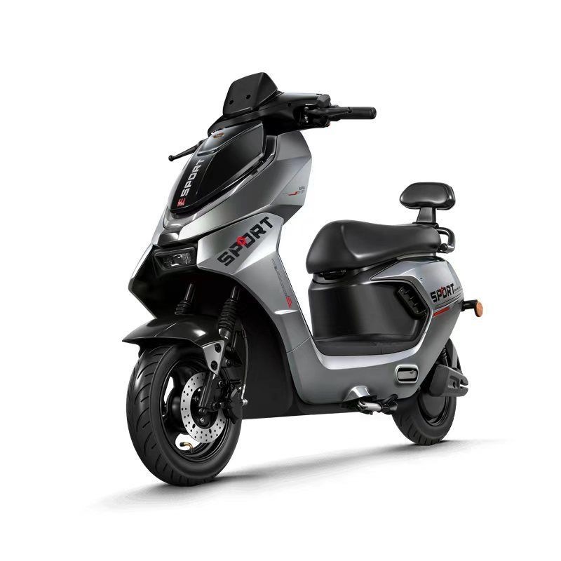 Motocicleta Eléctrica de Pedal Doble 72V de Alta Potencia y Gran Autonomía para Adultos image 9