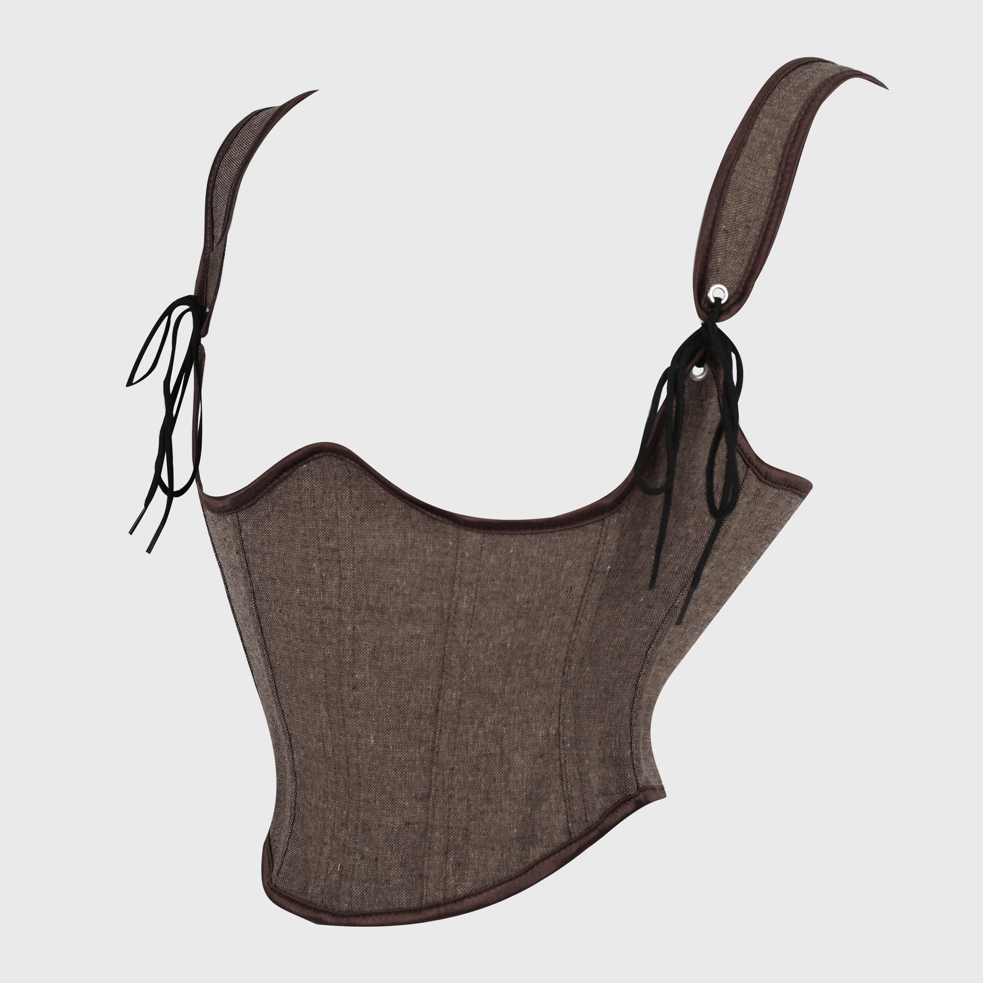 Nuevo cinturón de hombro ajustable en Europa y los Estados Unidos, cinturón de abdomen, cinturón de espalda, corte, hueso de pescado en forma de chaqueta de mujer, suministro de lotes