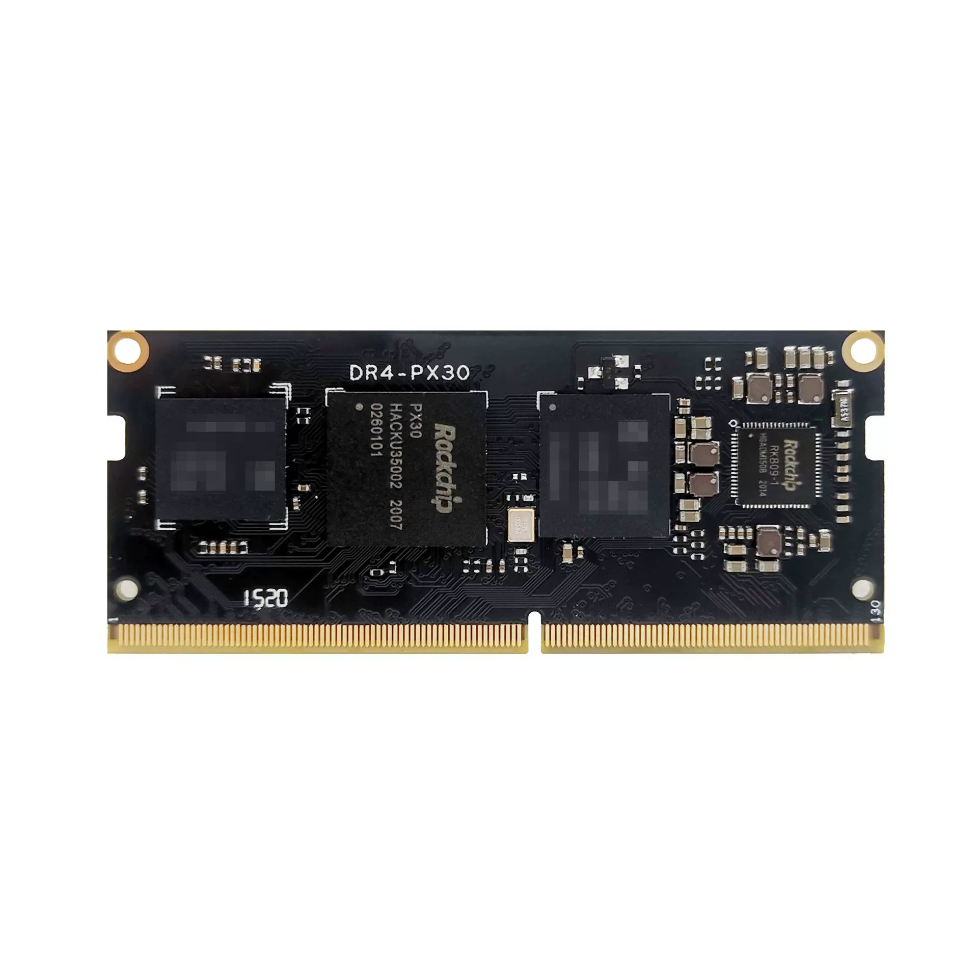 Плата разработки Rockchin Micro PX30, ядро PX30, RockChip, двухэкранная поддержка, Rongpin DR4-PX30