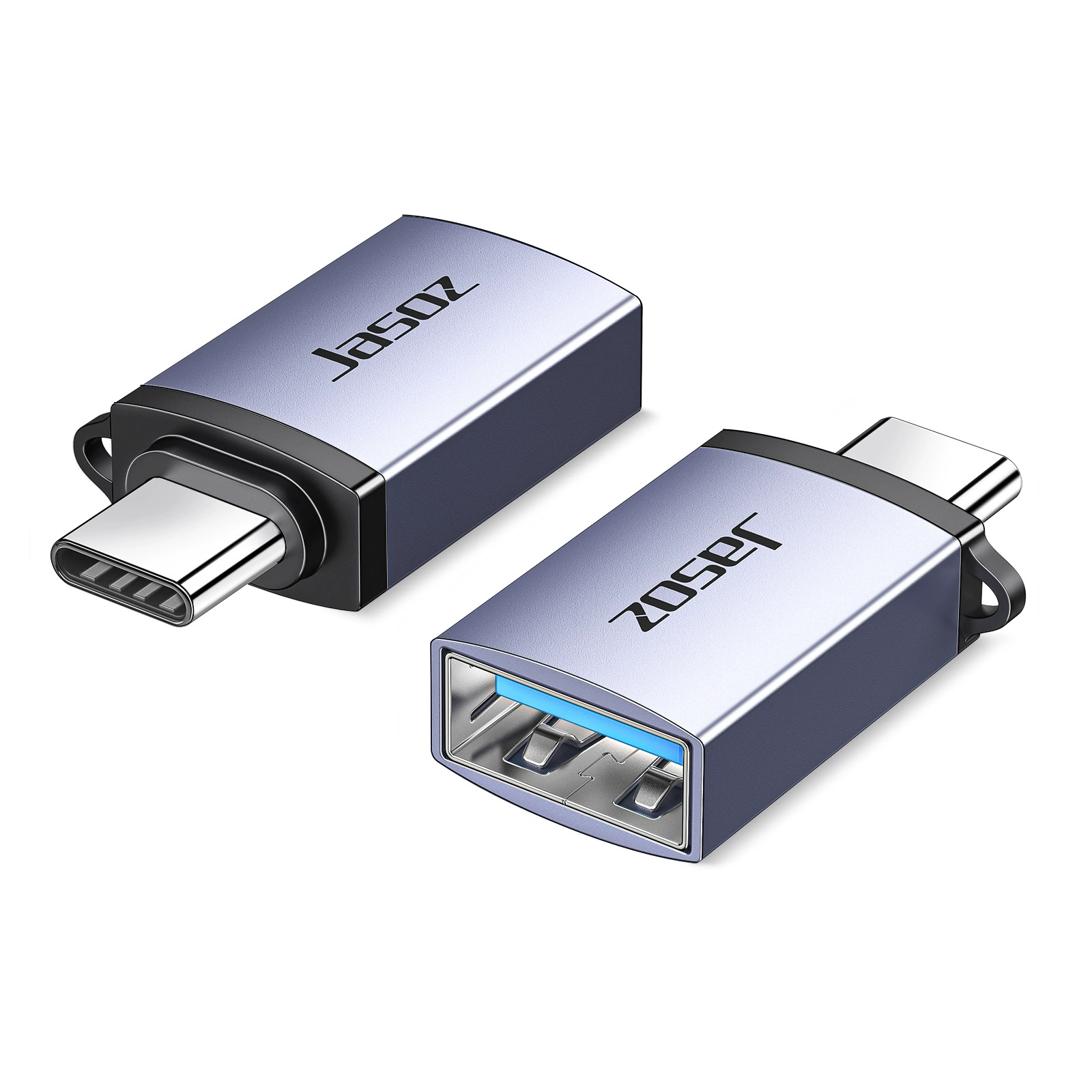 Переходник Type-C в USB 3.0, USB Type-C разъем, OTG адаптер для телефона и планшета