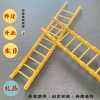 迷你竹根摆件茶道沥水茶杯架收纳架竹工艺小梯子日料海鲜烤肉装饰|ru