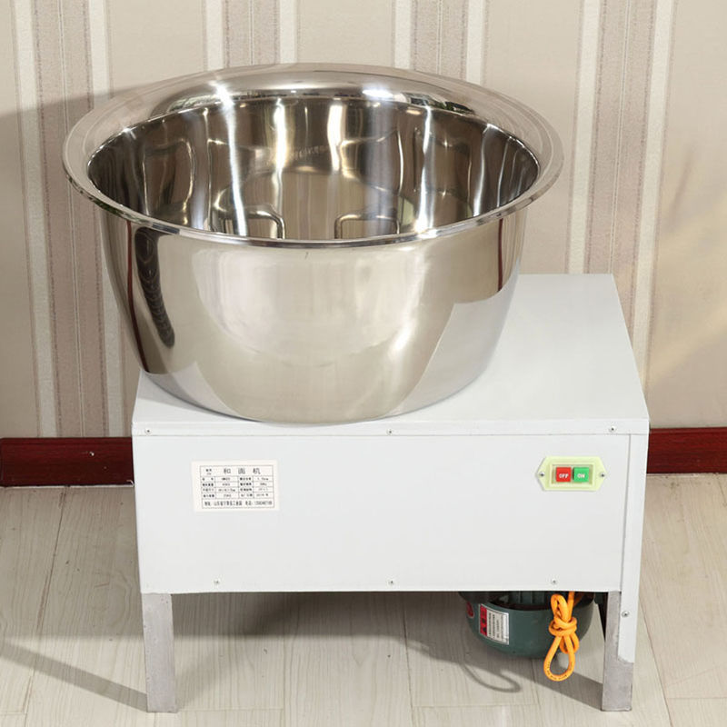 Electric and noodle machine commercial 25 kg . Mixer Stainless steel thickening Stuffing mix machine cook Dumplings Steamed stuffed bun noodle
