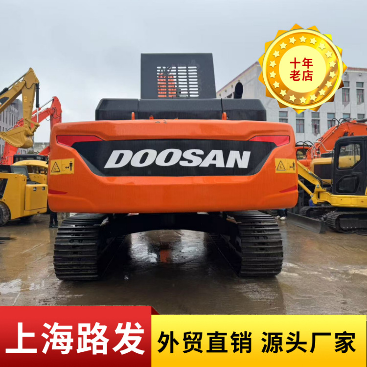 Excavadora Doosan DX340LC - 9C de segunda mano Excavadora Doosan DX300 DH300 DX225