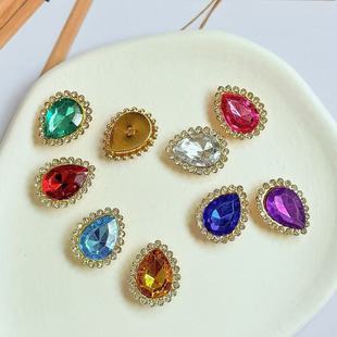 19*25mm�羳��ʁ�����ˮ��̫ꖻ������ֿpʯˮ�diy�l�Ь�����
