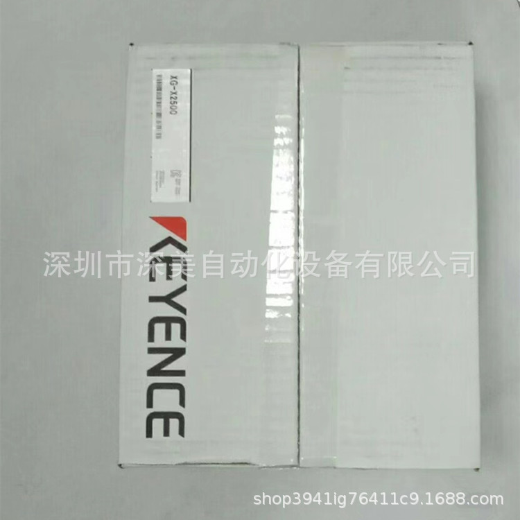 KEYENCE基恩士XG-X2500,XG-X2700视觉系统主机控制器全新原装正品