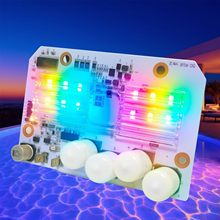 619818Z LED������װ5G��ɫLED�صƵڶ���601002 601003 3525-65