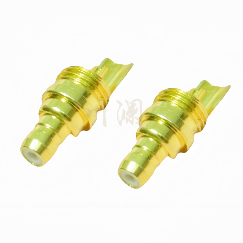 适用于森海耳机插头IE400 IE500 Pro IE100耳机插头插针ie400插头