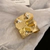 66#Bracelet-Golden
