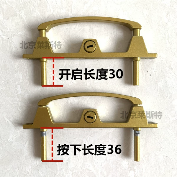 Γααααγgold-lock column open 30-press 36 hole distance 135+column distance 100-0x0cmγααααγ♜☆