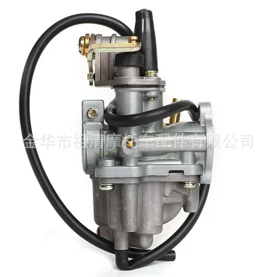 Off-Road Vehicle, Motorcycle Carburetor