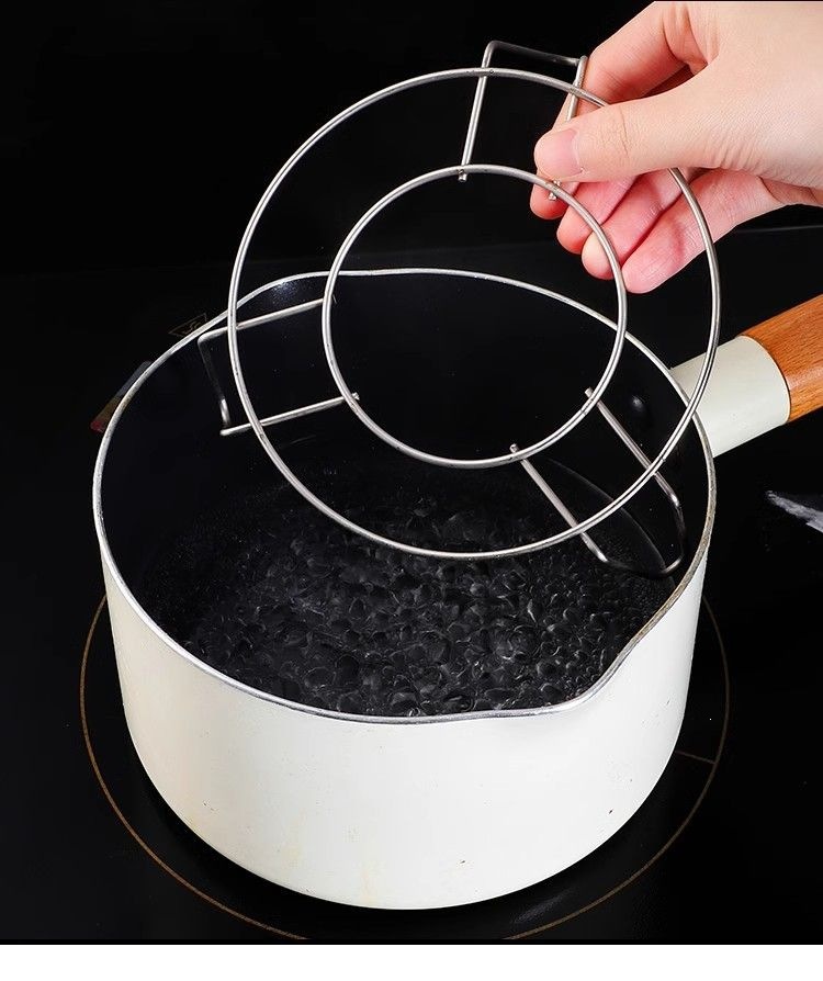 Stainless Steel Steamer Rack Mini Multi-Function Steaming Stand for Rice Cooker and Pressure Cooker details