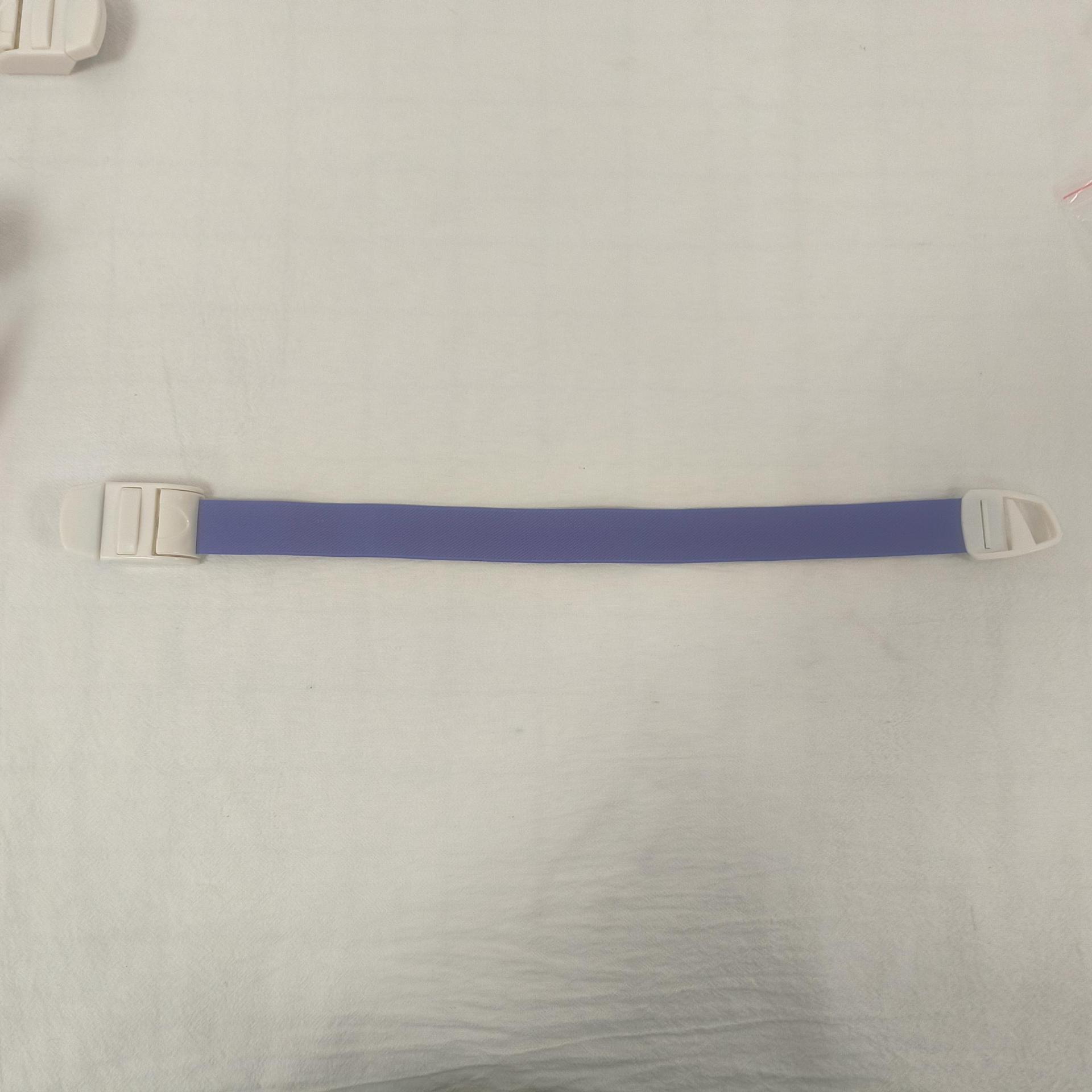 Torniquete tipo hebilla, torniquete de emergencia portátil para exteriores, torniquete de primeros auxilios, torniquete médico desechable