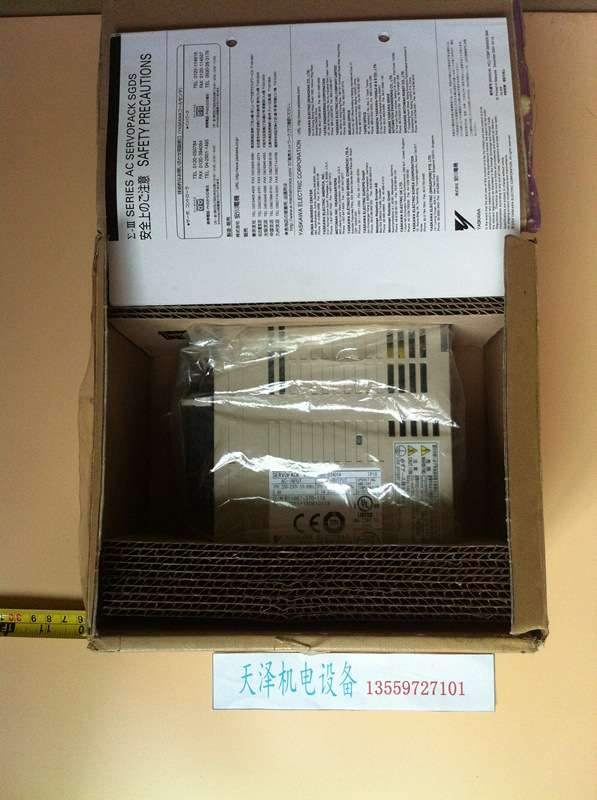 议价  安川电机 SGDV-200A11A