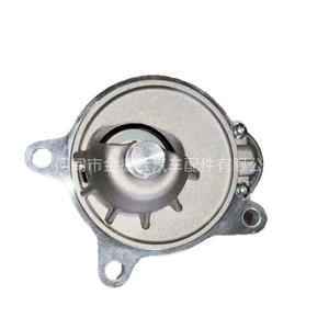 Ford üç terminallı starter mühərriki 12V 1.4Kw, 10t F17U-11000-Ab