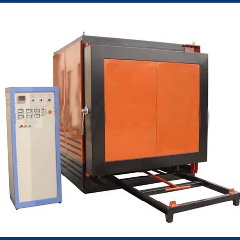 工业金属热处理淬火炉台车式加热电炉台车炉工厂