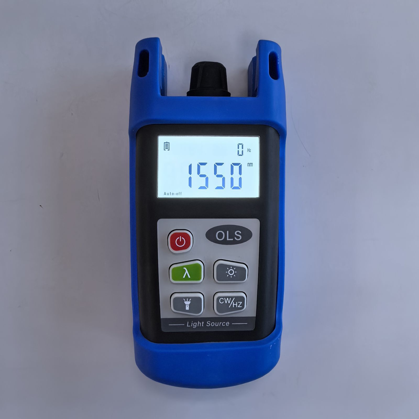 �������Դ��WF2112 optical loss test tool single mode light