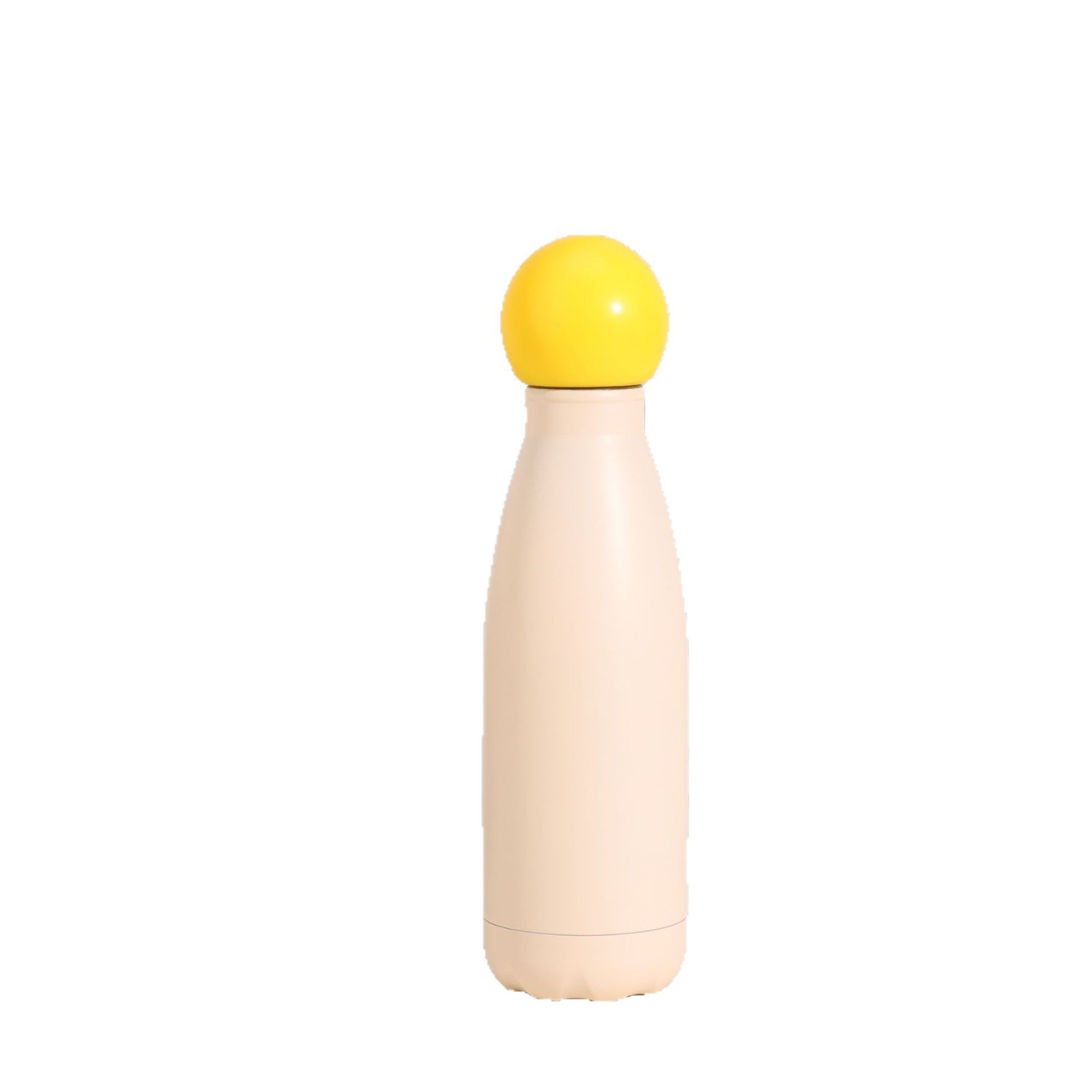 Hochwertige, stylische Isolierflasche aus Edelstahl 304, hitzebeständig, formschön, doppelwandig vakuumisoliert._voghion.com