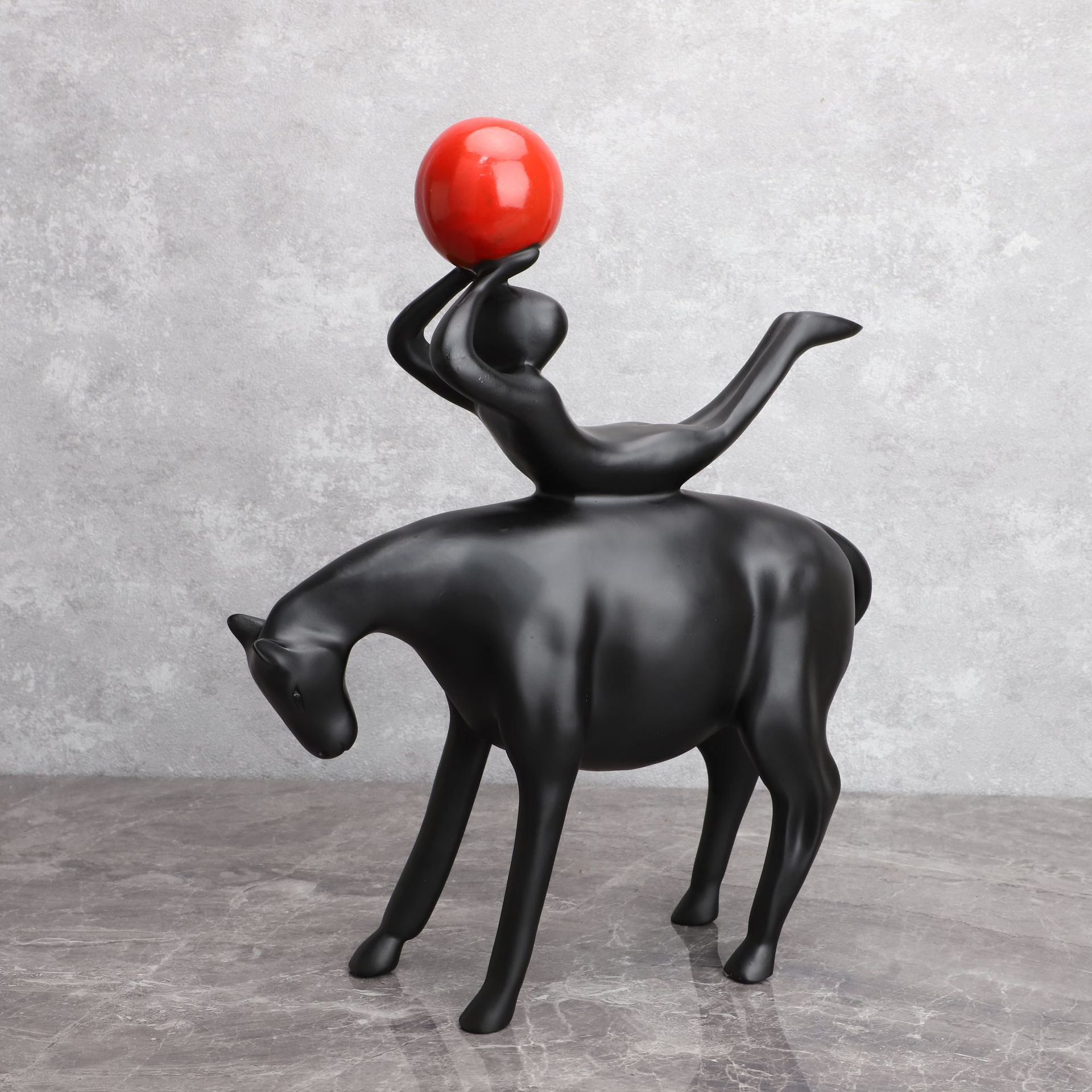 Red ball