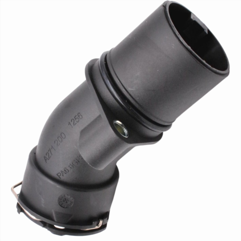 A2712001256 is suitable for Mercedes-Benz W203 W204 S203 radiator coolant hose connector