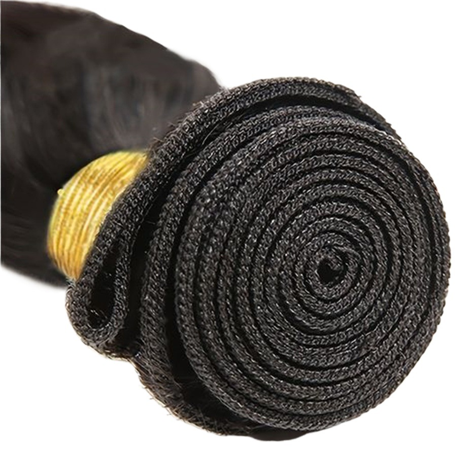 Peluca de cabello humano real, cortina de cabello Xuchang, 50g de extensiones de cabello humano en mechones.