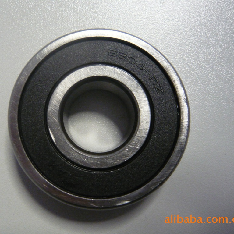供应6304-2RS   6304RS  20x52x15 深沟球轴承 国产品质胶盖