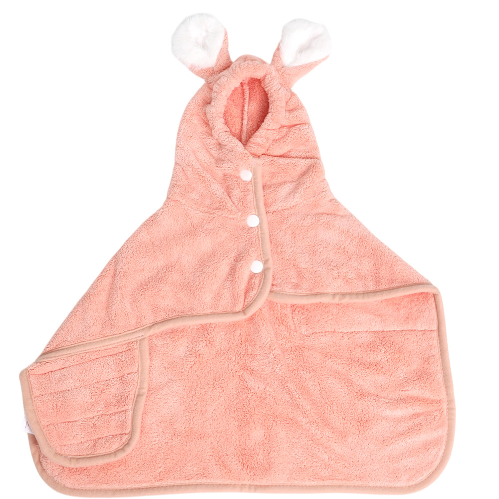 Perros para mascotas, bañarse, toallas absorbentes, albornoces con capucha de secado rápido, toallas de baño con capucha, ropa para cachorros