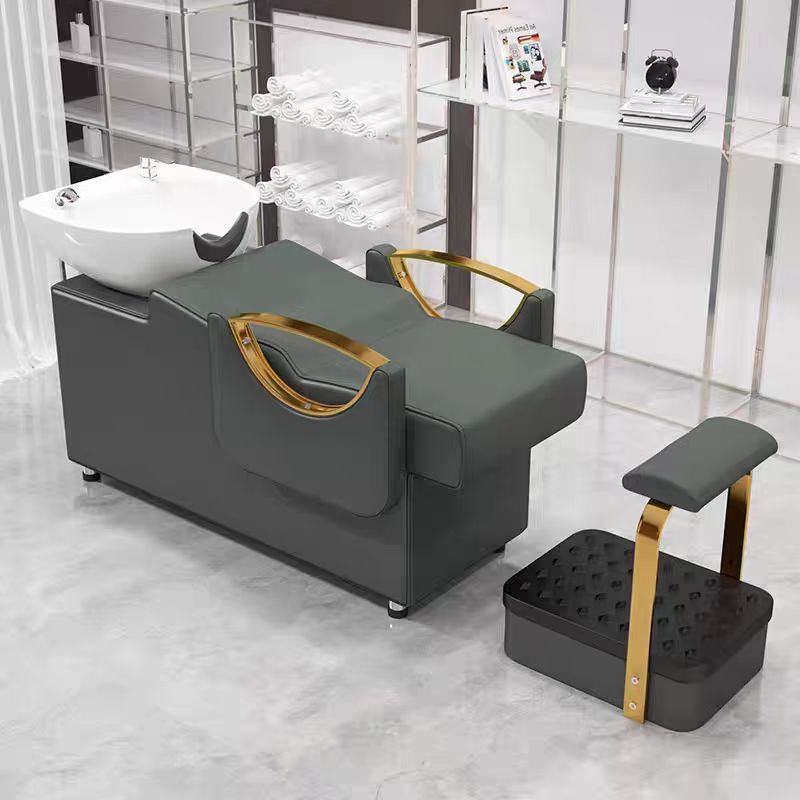 Barrazos de oro verde pedal alto