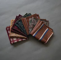 Бесплатная доставка Мужское деловое британское платье-костюм-мешок-полотенце Платье Платье на груди Плоское полотенце на груди