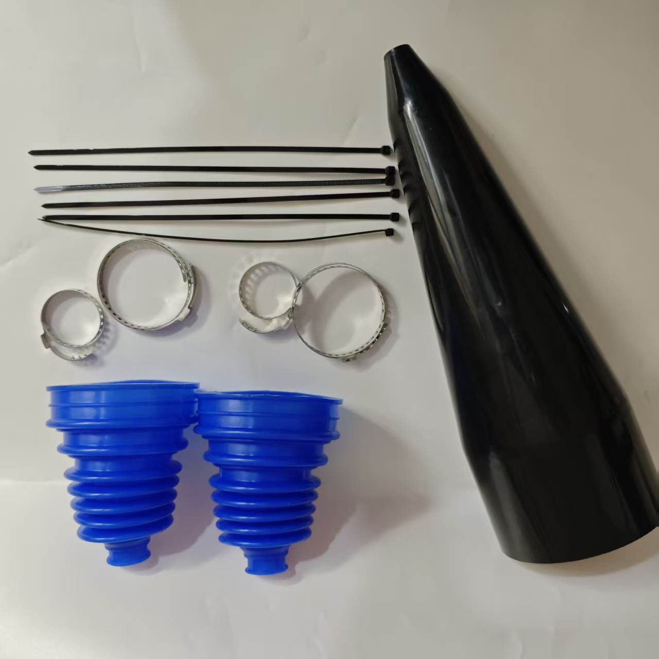 Cross-Border Supply Car Ball Cage Dust Cover Front Half Axle Universal Internal and External Repair Kit Ball Cage Cover Tool