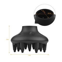 メーカーの卸売りの電気吹き機の通用の風カバーの髪カバーの髪の形の風カバーの乾燥カバーの東莞深セン