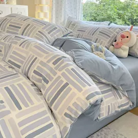 四件套;纤维被;夏凉被