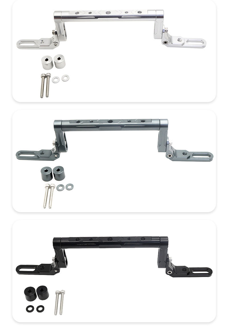 No. 9 MZ/NZ/Orion Mechanic 2nd Generation M3/DZ Electric Vehicle Universal Multifunctional Navigation Balance Bar Bracket